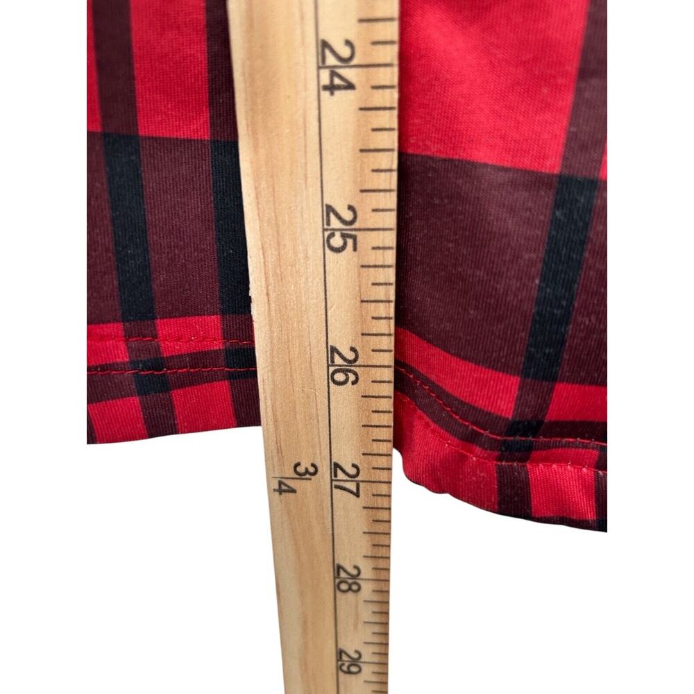 Friends the Television Series Together Is Better Pajama Lounge Set Red Black 0XL - Picture 7 of 16